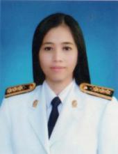 นางอลิศรา รัศมีพงศ์