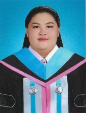 นางสาวอริสรา คงแก้ว